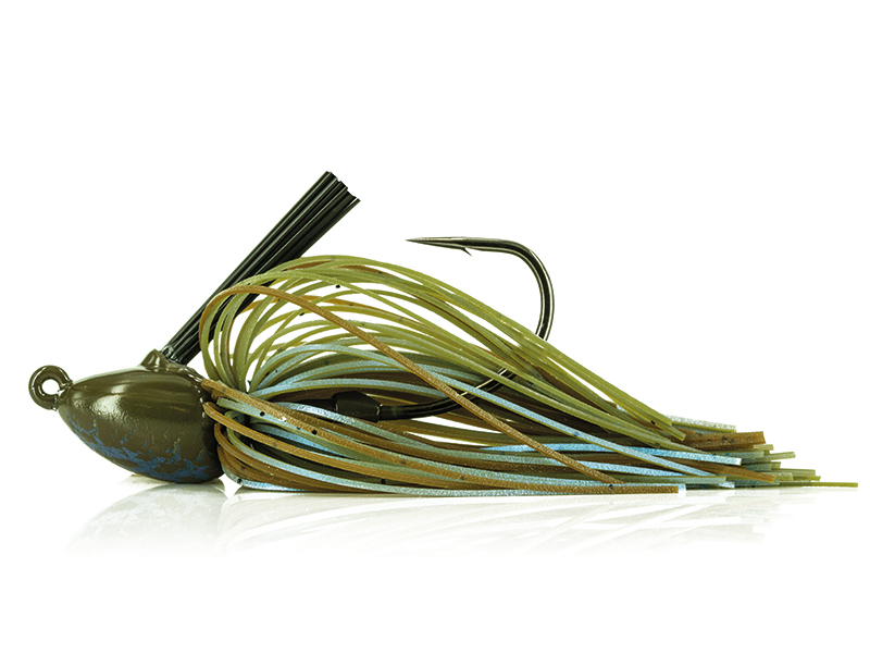 MOLIX TENAX JIG BLUE CRAW FROM PREDATOR TACKLE.jpg Molix Tenax Jig 9g